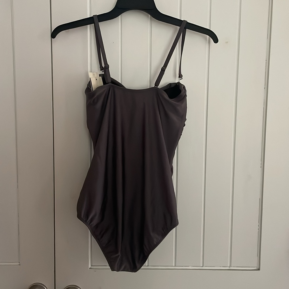 profile by gottex one piece swim suit size 14 - Picture 2 of 4